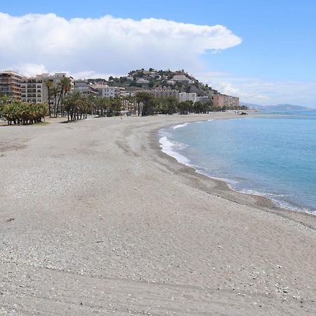 Sunshine Apartment At Tropical Coast Of Granada Almuñécar Zewnętrze zdjęcie