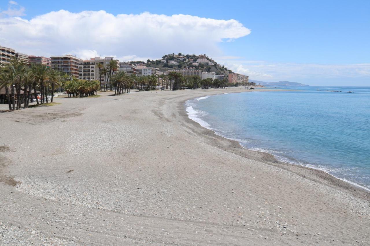 Sunshine Apartment At Tropical Coast Of Granada Almuñécar Zewnętrze zdjęcie